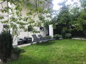 Ferien-Monteur-Wohnung am Bach im Grünen mit 3 Schlafzimmer - Heppingsen