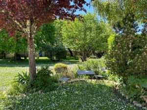 Maisons de vacances Le Clos de la Bertillere : photos des chambres