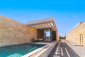 Linear Cabanon Kallithea Luxury Villas