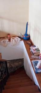 Agape’s apartment
