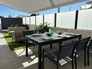 Casa Blu Blu - Your Holidayhome with pool near the Beach!