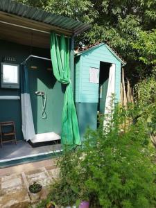 Tentes de luxe Yourte a La Campagnette : photos des chambres
