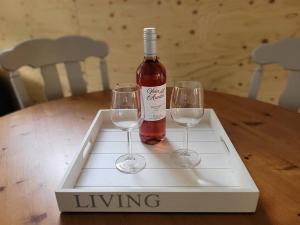 Gastenverblijf rustig gelegen nabij strand en duin