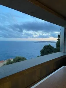 MONACO DOORS 3 Vue Mer, Piscine, Parking - Кап-д'Ай