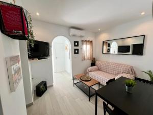 Vivienda Carolina•terraza privada y parking•