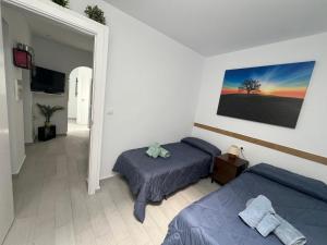 Vivienda Carolina•terraza privada y parking•