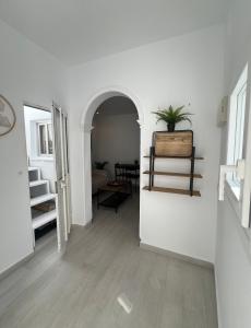 Vivienda Carolina•terraza privada y parking•