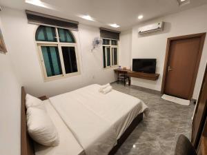 Superior giường đôi King (Superior Double King)