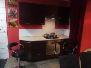 Apartament Rosso