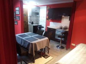 Apartament Rosso