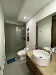 Morros Cartagena frente a playa Hotel las Américas Edificio Spiaggia Apto Duplex