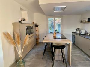 Villa au calme dans un domaine boisé