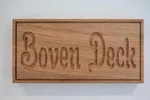 Noorderpad 5 Boven Deck - Spiekeroog