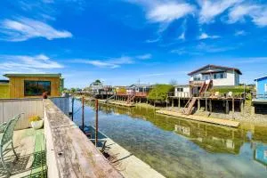 Peaceful Eureka Beach Cottage with 30-Foot Dock - 尤里卡 Peaceful Eureka Beach Cottage with 30-Foot Dock - 尤里卡