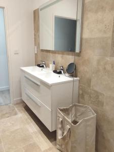 Appartements Appartement neuf en plein coeur de la Bastide : photos des chambres