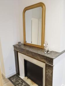 Appartements Appartement neuf en plein coeur de la Bastide : photos des chambres