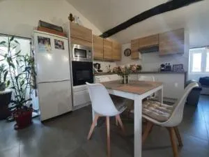 Petit duplex atypique - 菲里亚尼