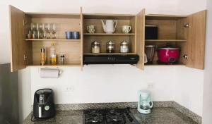 Encantador apartamento en pozos colorados