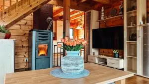 Blockhaus Rügen - Natur, Strand und Mee(h)r - Lancken