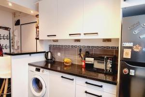 Appartements *Le Pani Pwoblem* Plage & Centre : photos des chambres