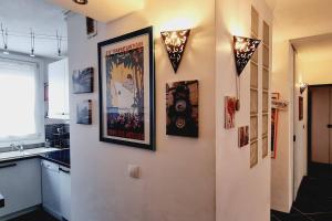 Appartements *Le Pani Pwoblem* Plage & Centre : photos des chambres