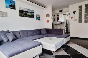 Appartements *Le Pani Pwoblem* Plage & Centre : photos des chambres
