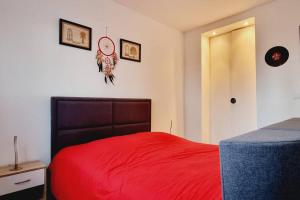 Appartements *Le Pani Pwoblem* Plage & Centre : photos des chambres