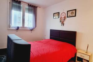 Appartements *Le Pani Pwoblem* Plage & Centre : photos des chambres
