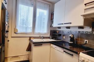Appartements *Le Pani Pwoblem* Plage & Centre : photos des chambres