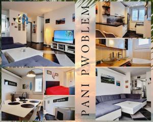 Appartements *Le Pani Pwoblem* Plage & Centre : photos des chambres