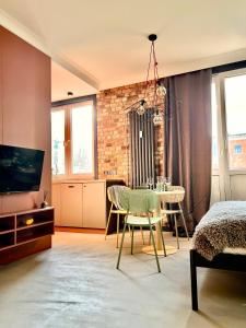 Apartament przy ratuszu