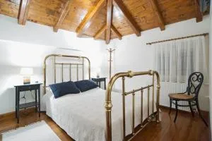 Cozy Attic Suite - Elia Apartments Chrisso - Krisso