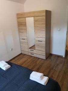 Apartament pod lasem