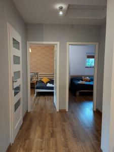 Apartament pod lasem