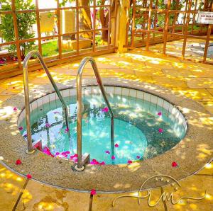 Lacqua diRoma RM Hospedagem