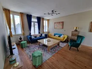 Le Coin Cosy - 索姆河畔的圣瓦列里