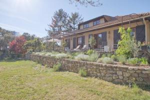 Maisons de vacances Grande maison familiale avec piscine en Provence : photos des chambres