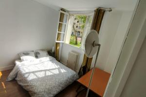 Appartements Bel appartement, Bry- sur- Marne : photos des chambres