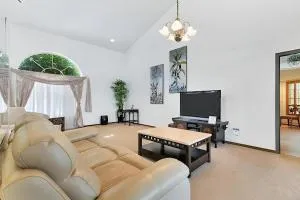 Luxury Villa pool with lake view for 8 guests - Murdock