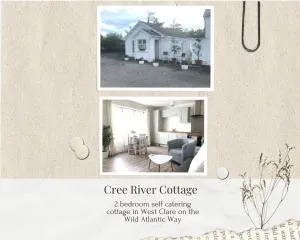 Cree River Cottage - Tallycreen Bridge
