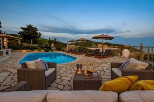 Villa Belvedere Paxos