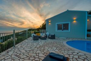 Villa Belvedere Paxos