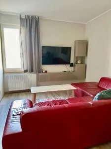 Waryńskiego 14 - Wrzeszcz