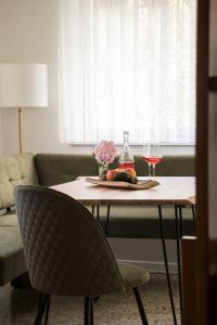 Ruhige Ferienwohnung am Weingut Helmut Lang