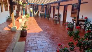 Hotel Casa del Marques de Bahiachala