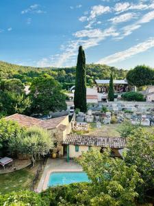 Maisons de vacances Lou Raspaioun - Coeur du village : photos des chambres