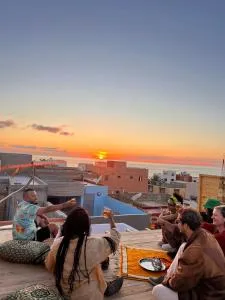 Aourir Waves Surf House - Aourir