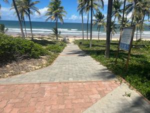 Reserva Imbassai Apto de luxo com praia privativa