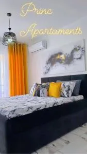 Princ Apartment studio for 4 - Sakës