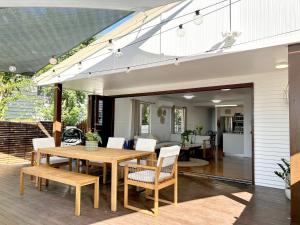 Vila Paus Satu - Ocean Views Hervey Bay